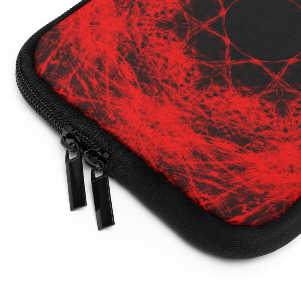 Katerina's Waiting for Hello Desires Laptop Sleeve