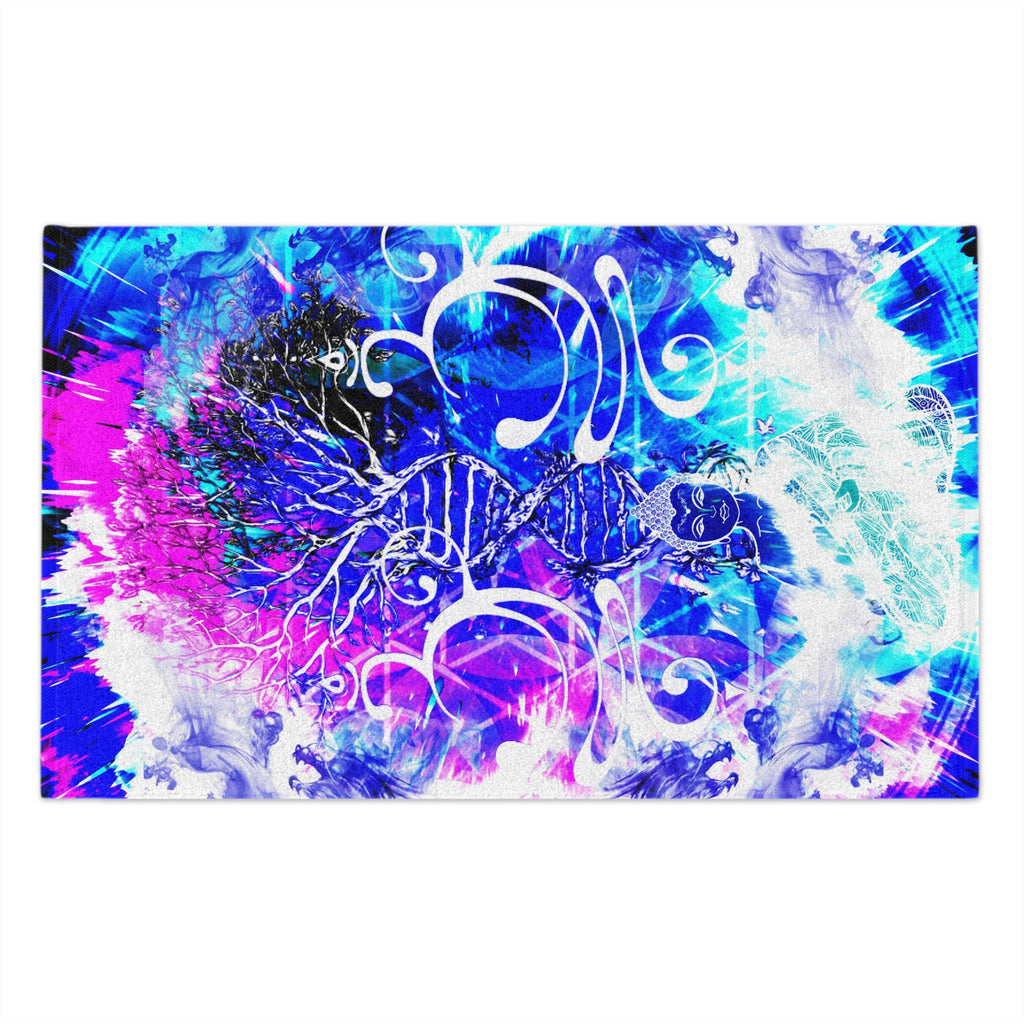 Creation's Buddha Meditations Rally Towel, 11x18