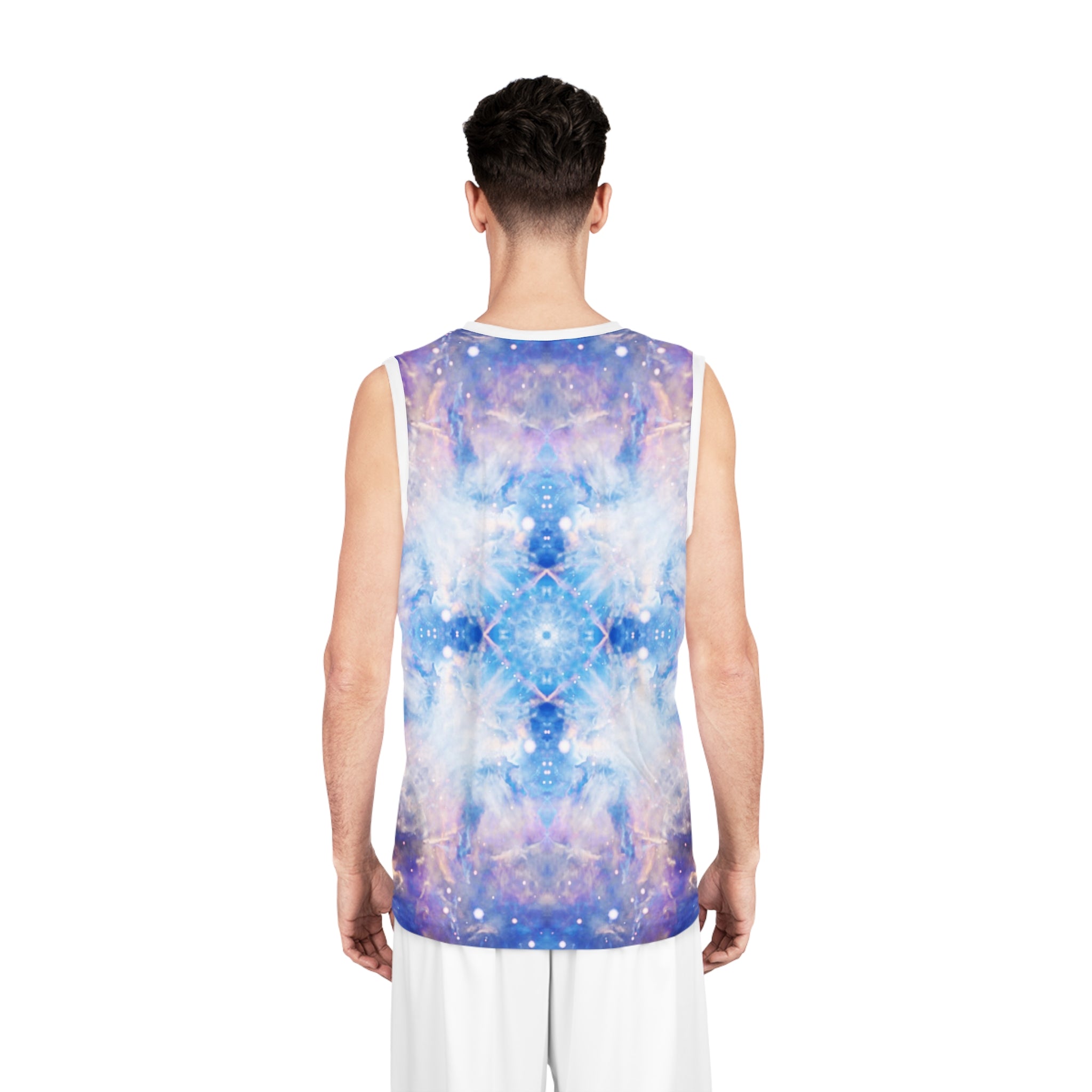 Katerina's Winterborn Desires Basketball Jersey
