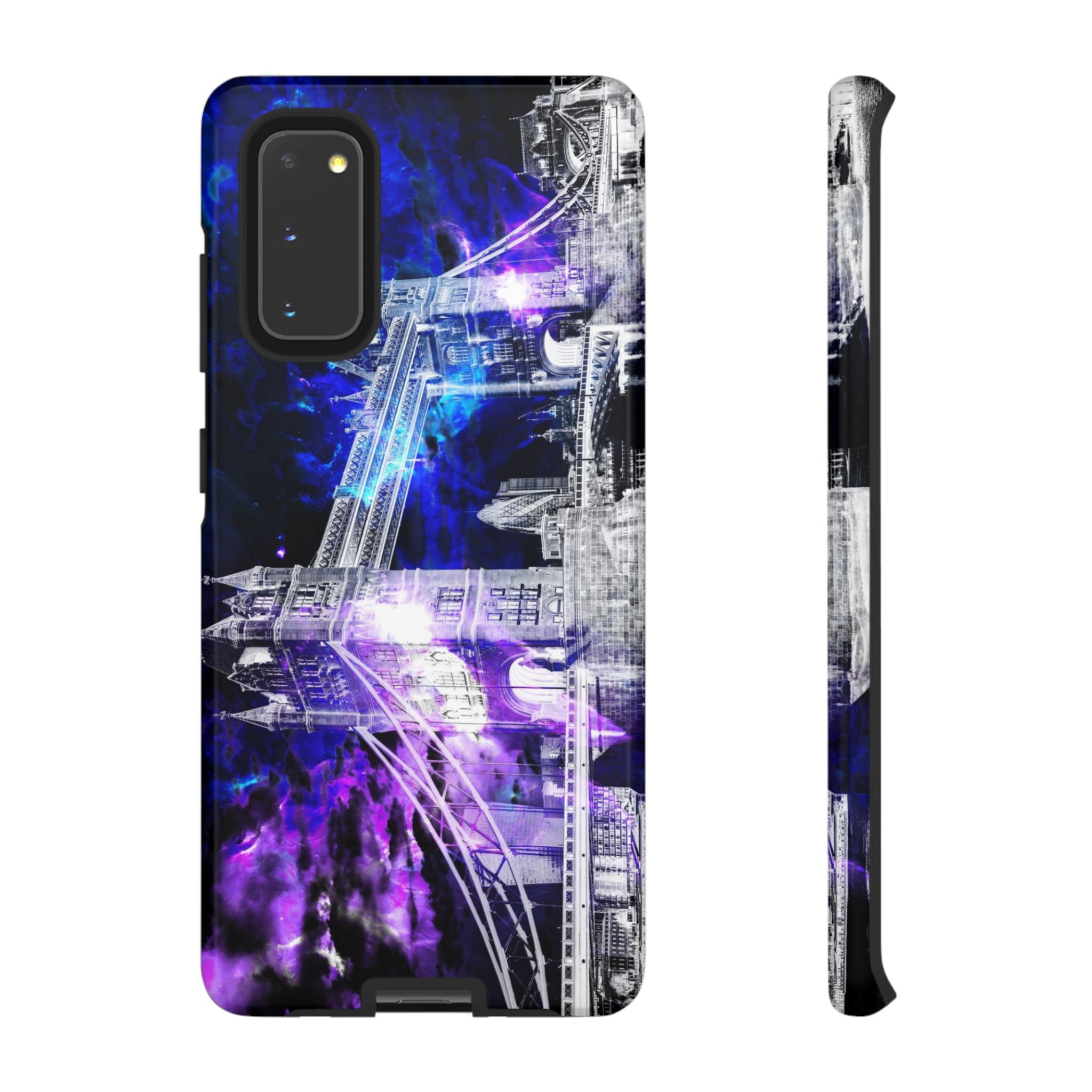 Ad Amorem Amisi London Dreams Tough Phone Cases