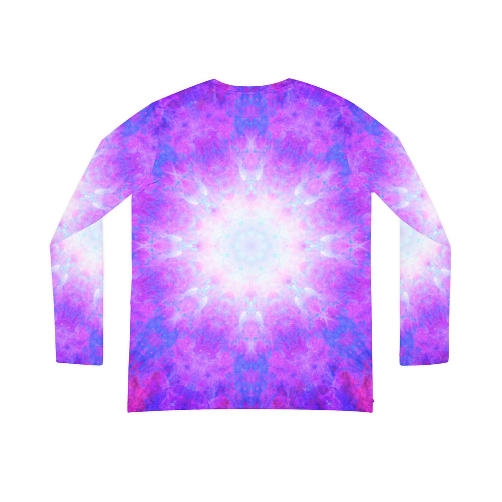 Amen Jin's RogueStar Desires Long Sleeve V-neck Shirt