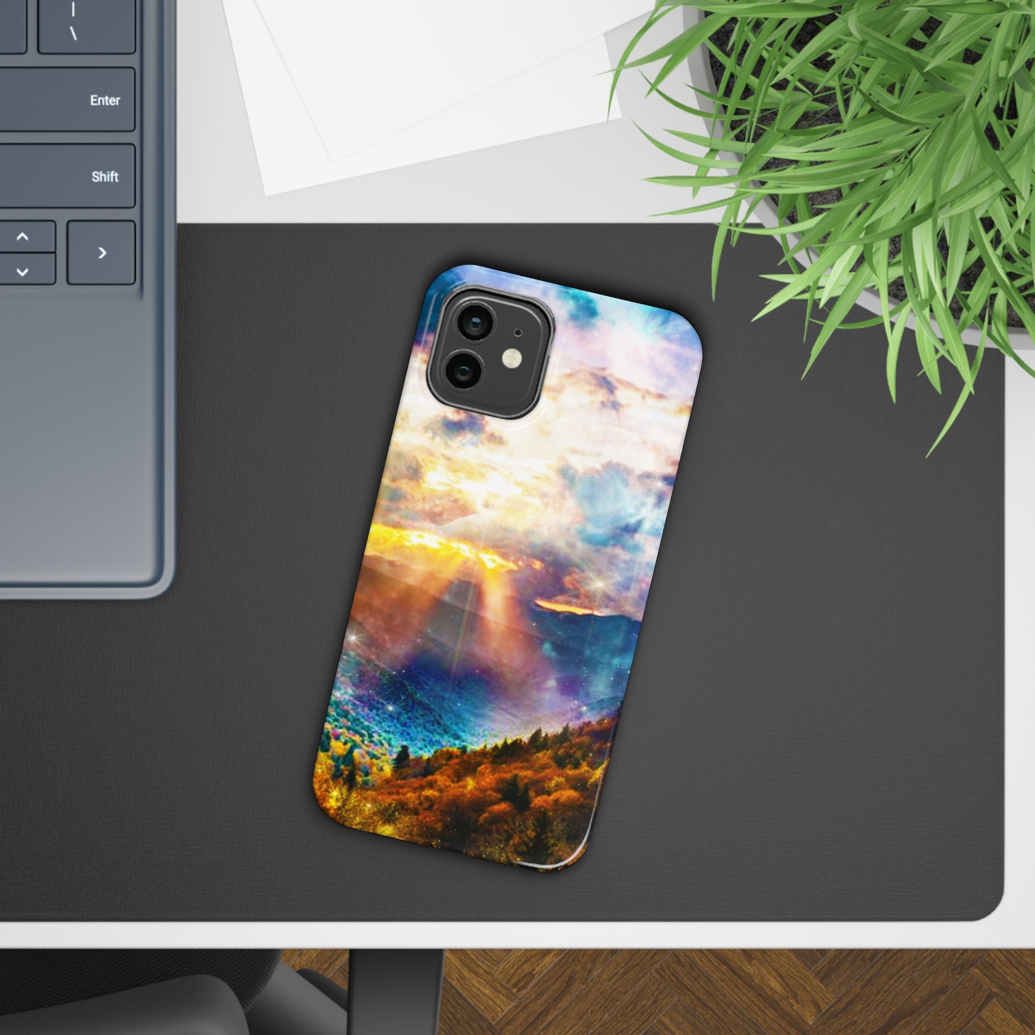 Katerina's Smoky Mountain Memories Dreams Slim Cases