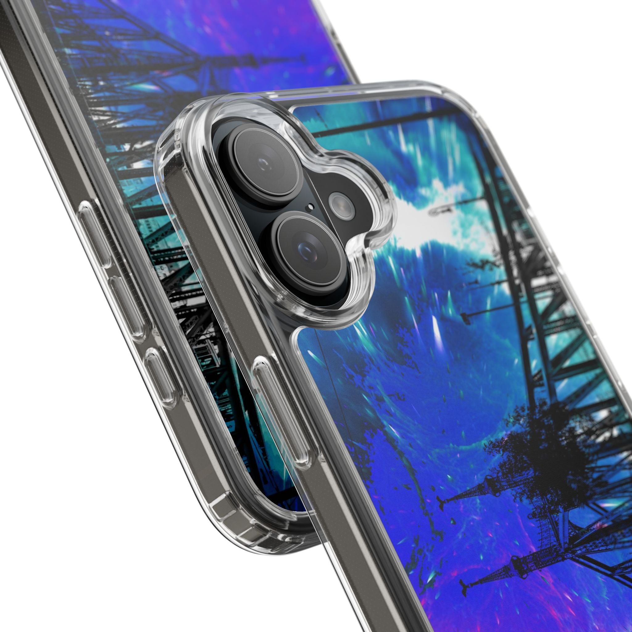 Creation’s Liberty Bridge Desires Clear Cases