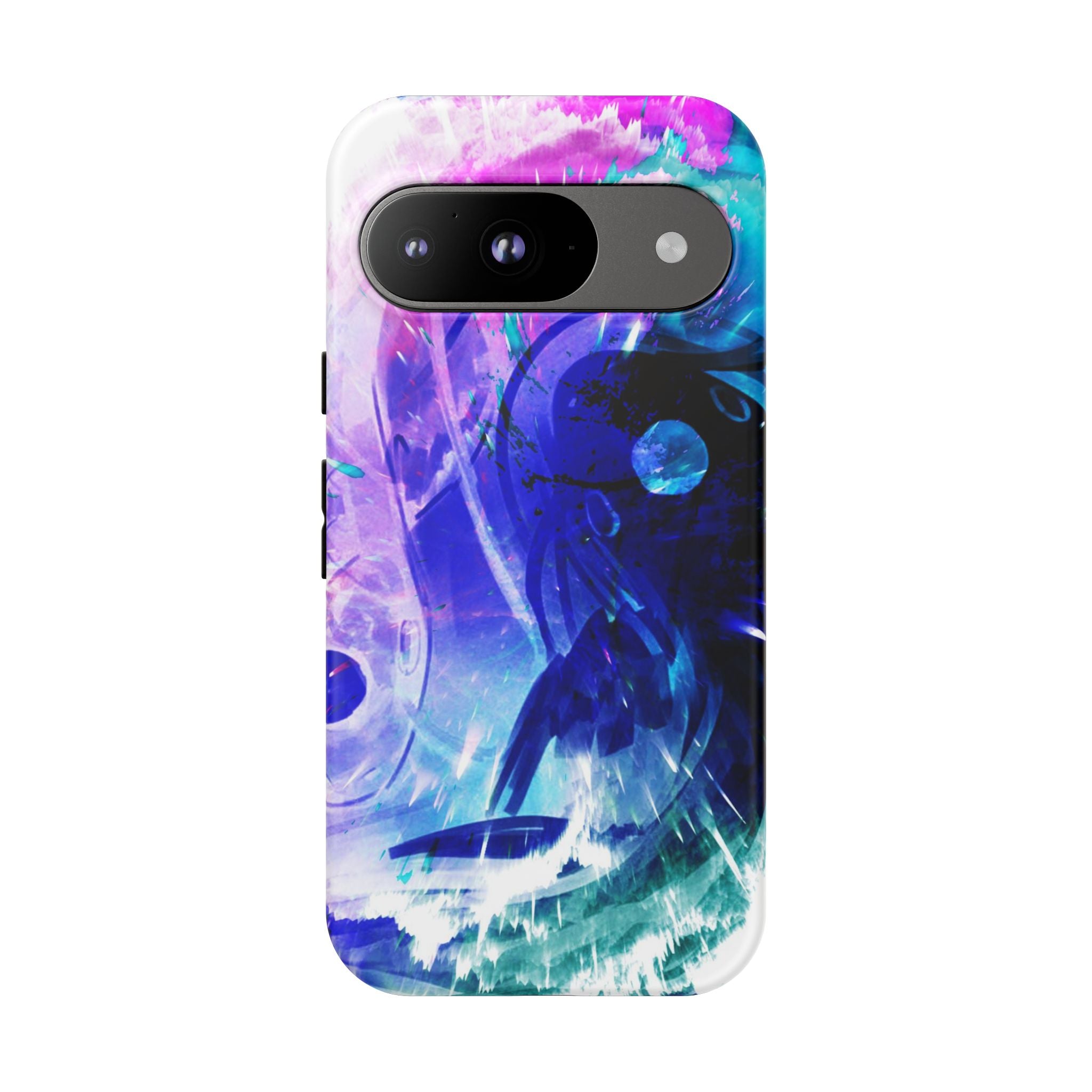 Creation’s Koi Desires Tough Phone Cases