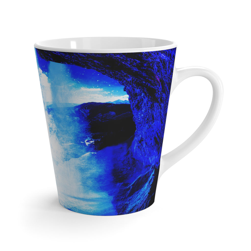 Amen Jin's Translyvanian Dreams Latte Mug
