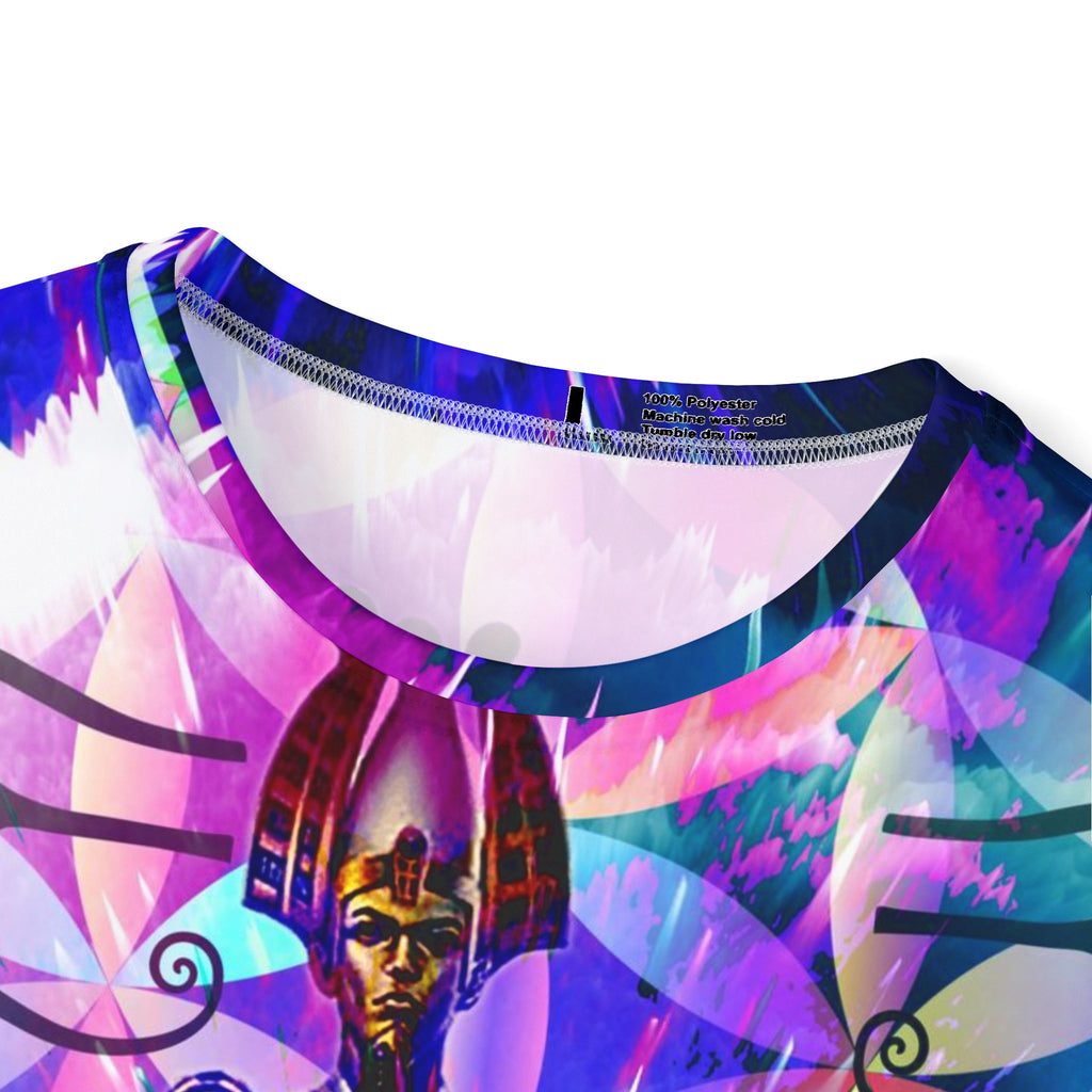 Creation's Isis and Osiris Meditations Men's Sports Jersey