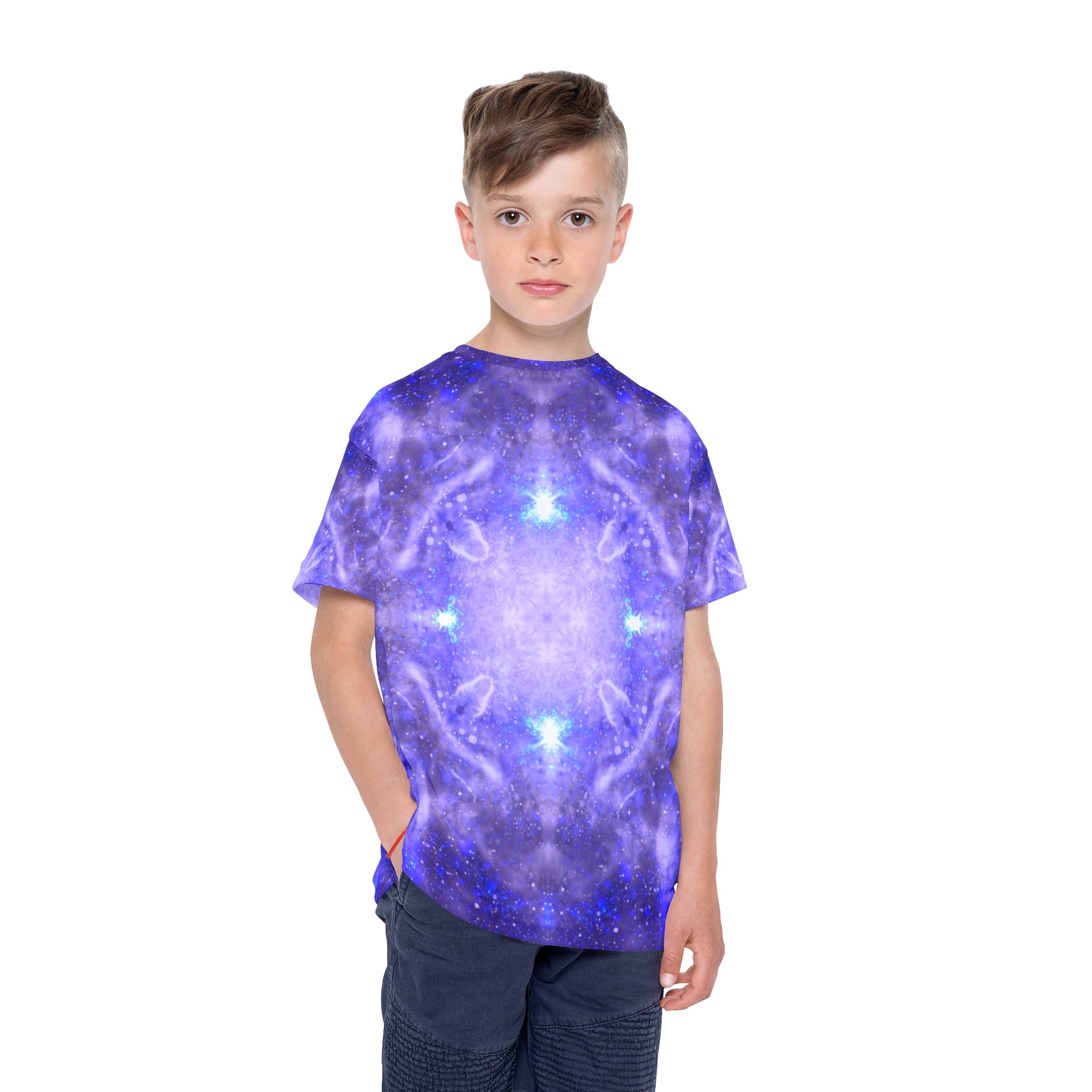 Katerina's Magical Desires Kids Sports Jersey