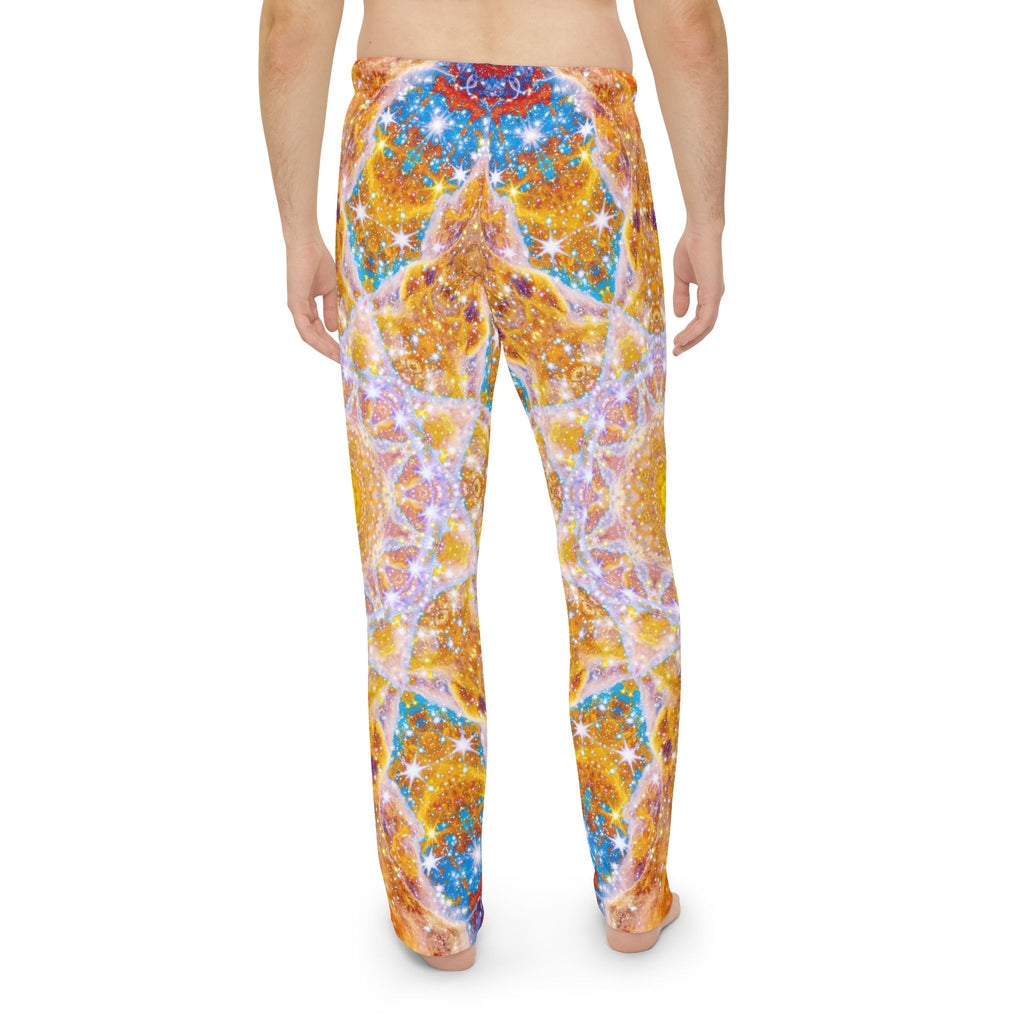 Spirited Marie All the White Horses Desires Men's Pajama Pants