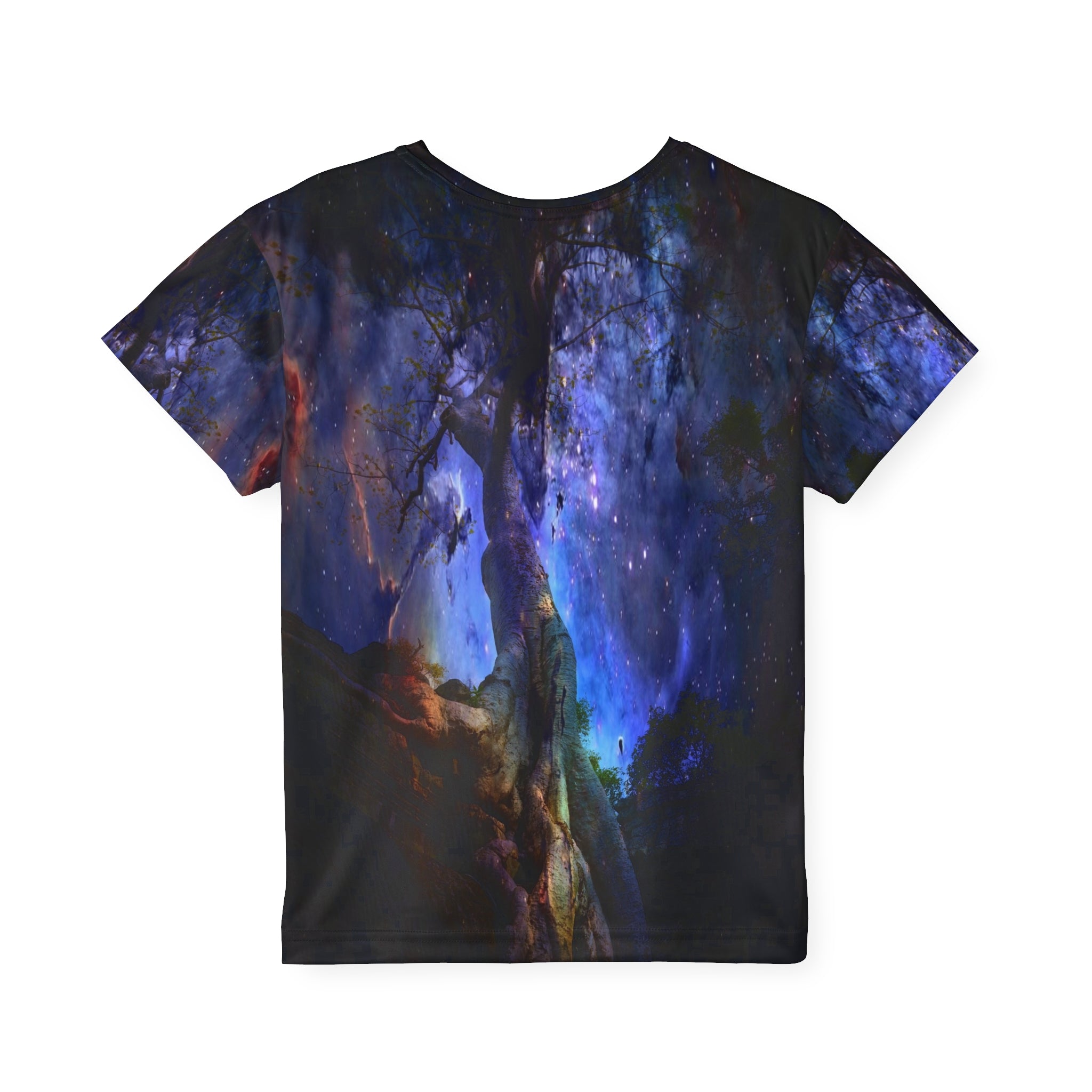 Universal Tree of Life Dreams Kids Sports Jersey