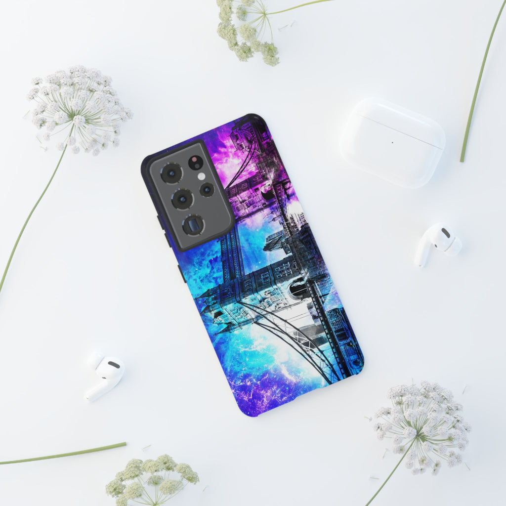 Creation's Heaven London Dreams Tough Phone Cases