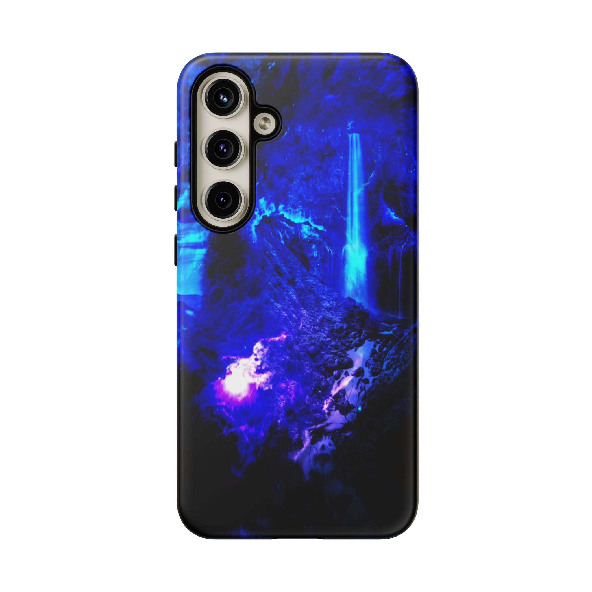 Ad Amorem Amisi Abalone Lake Dreams Tough Phone Cases