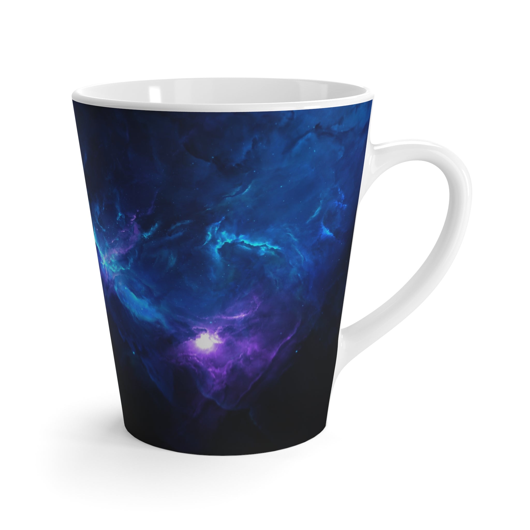 Ad Amorem Amisi Dreams Latte Mug