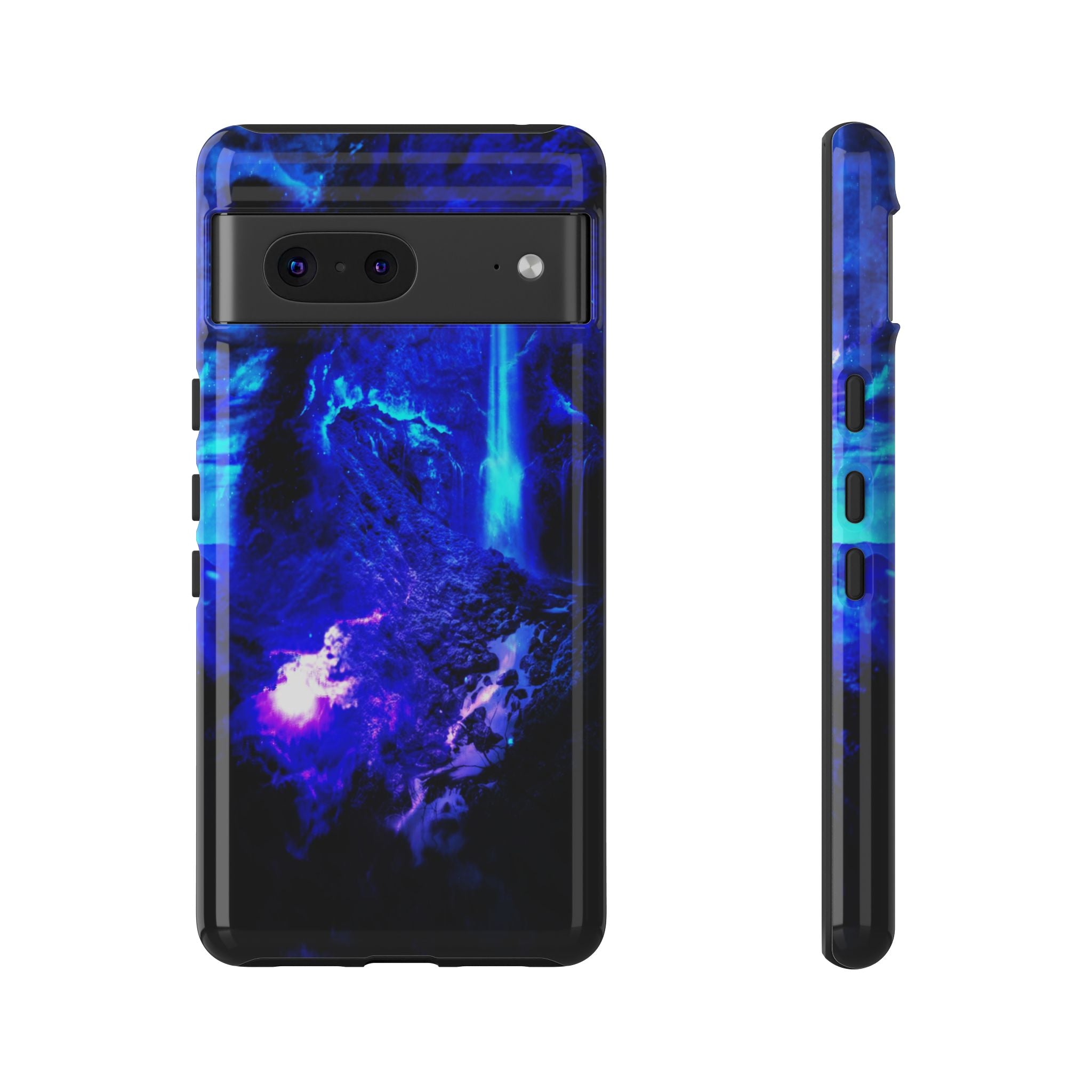 Ad Amorem Amisi Abalone Lake Dreams Tough Phone Cases