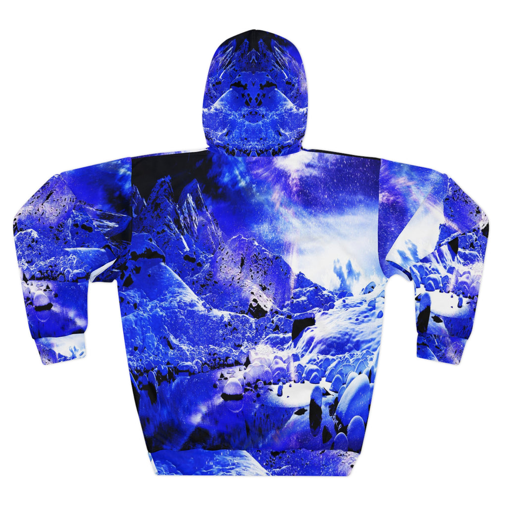 Yule Night Dreams Unisex Pullover Hoodie