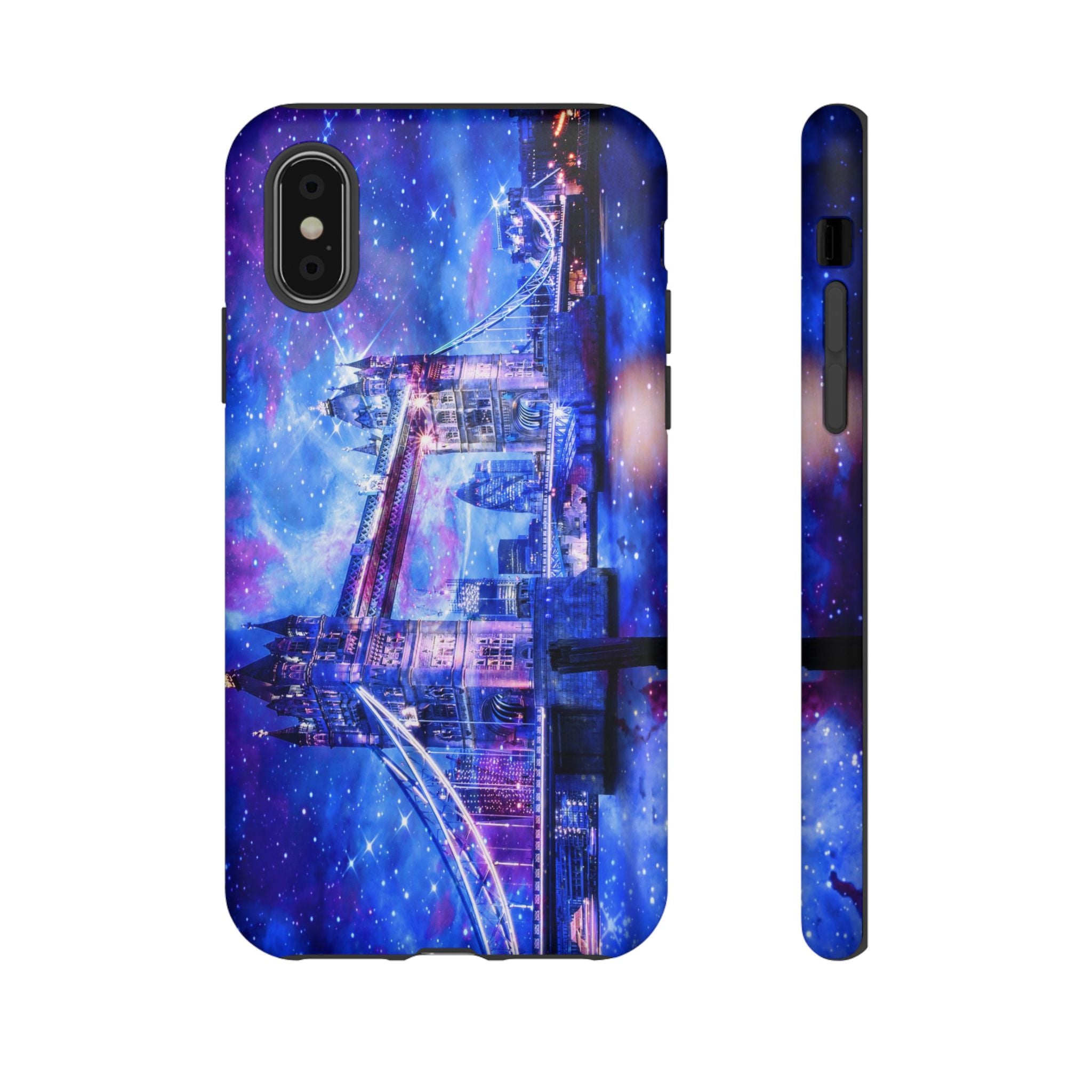 Lover's London Dreams Tough Phone Cases