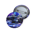 Katerina’s on My Way Home Tranquil Garden Dreams Pin Buttons