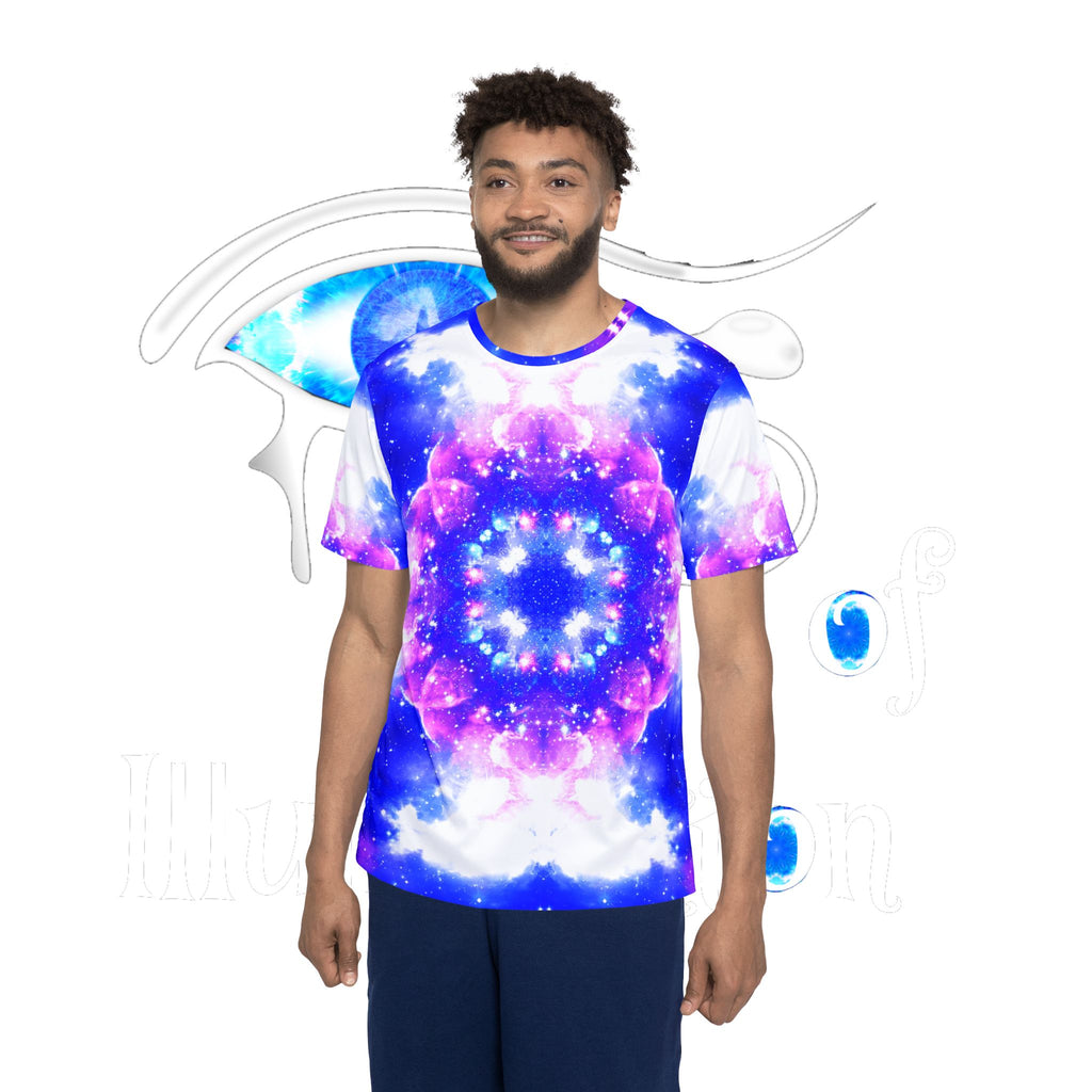 Amen Jin's Manifestation Shaping Reality Desires Men's Jersey