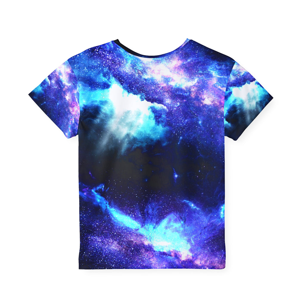 Spirited Marie Wide Awake Dreams Kids Sports Jersey