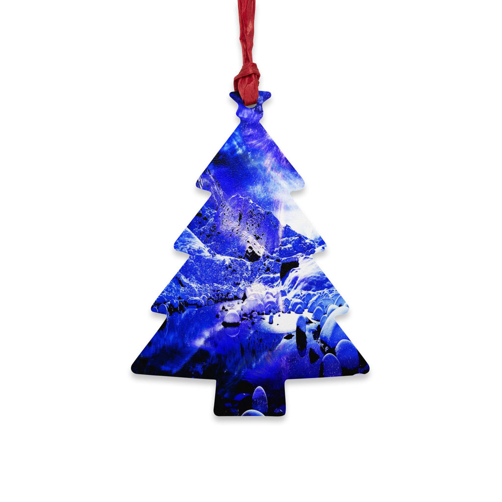 Yule Night Dreams Wooden Ornaments