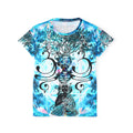 Amen Jin's All the White Horses Buddha Meditations Women's Sports Jersey