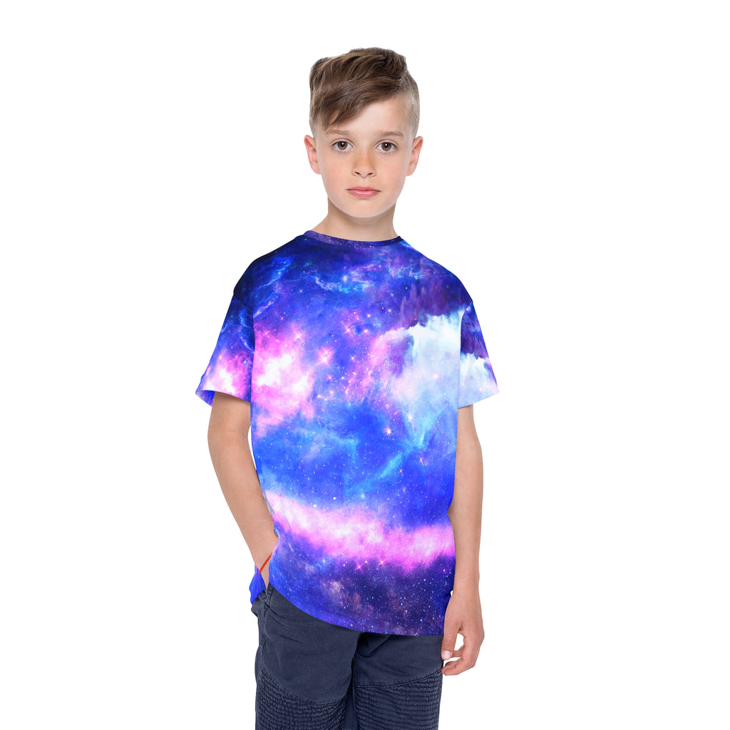 Ad Amorem Amisi Mercy Mirror Dreams Kids Sports Jersey