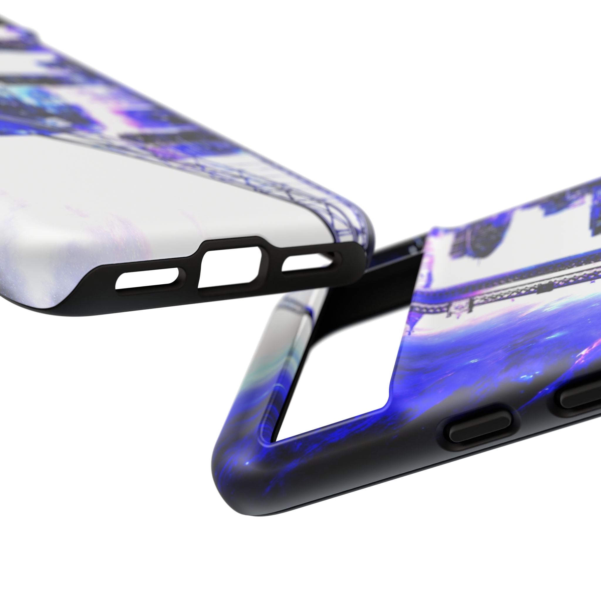 Amethyst Sapphire London Dreams Tough Phone Cases