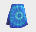 Amen Jin's Eros Desires Flared Skirt