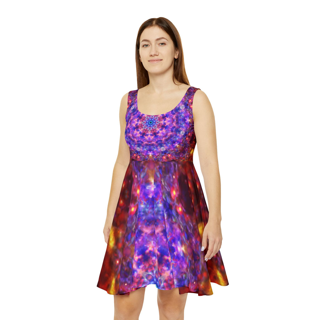 Katerina's Tears Desires Women's Skater Dress