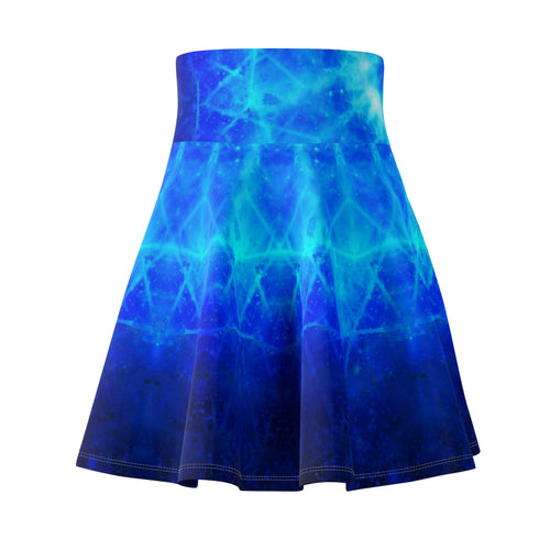 Amen Jin's Eros Desires Women's Skater Skirt