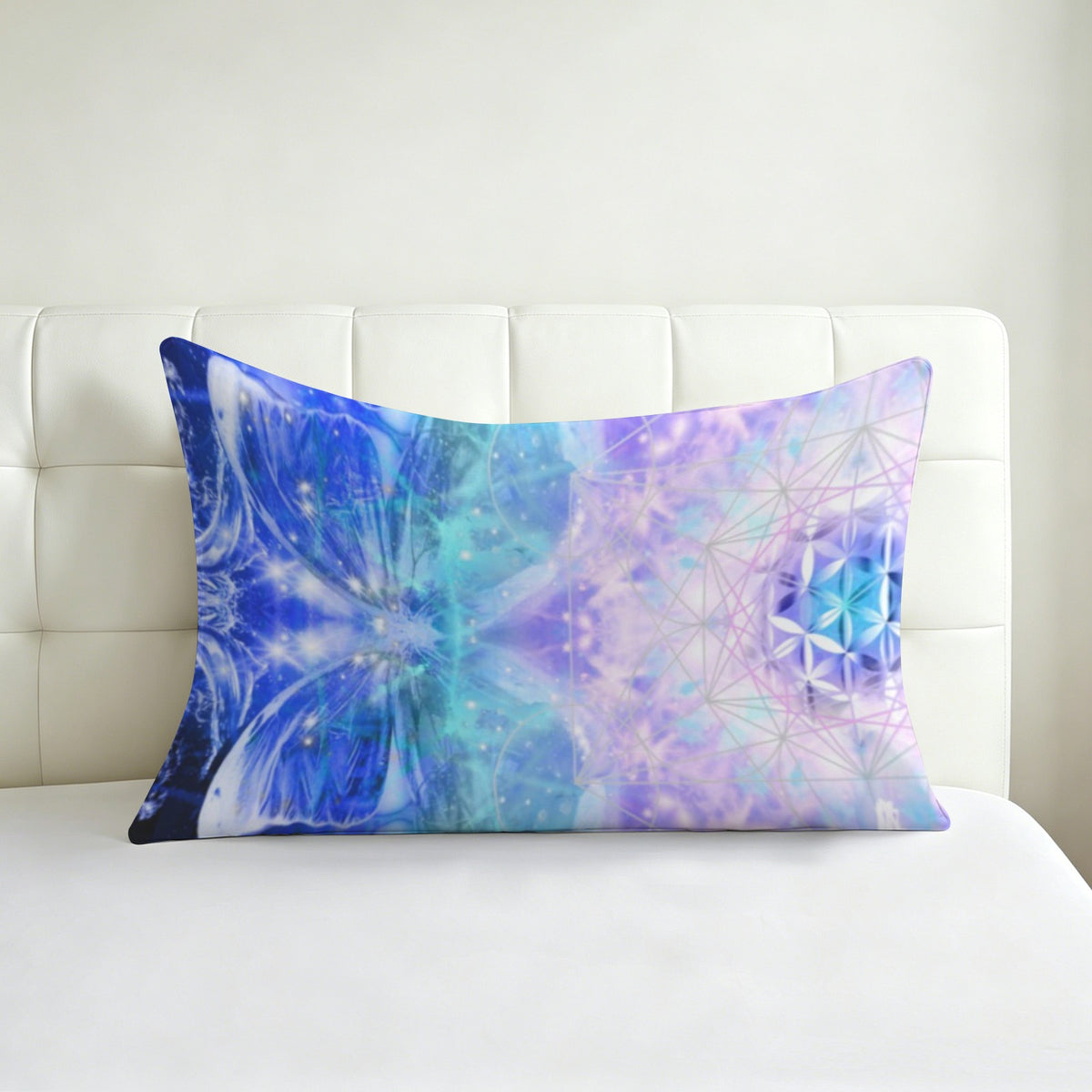 Amen Jin's Katerina's Eros & Psyche Metamorphosis Meditations Pillow Case 36" x 20"  | Ships from USA