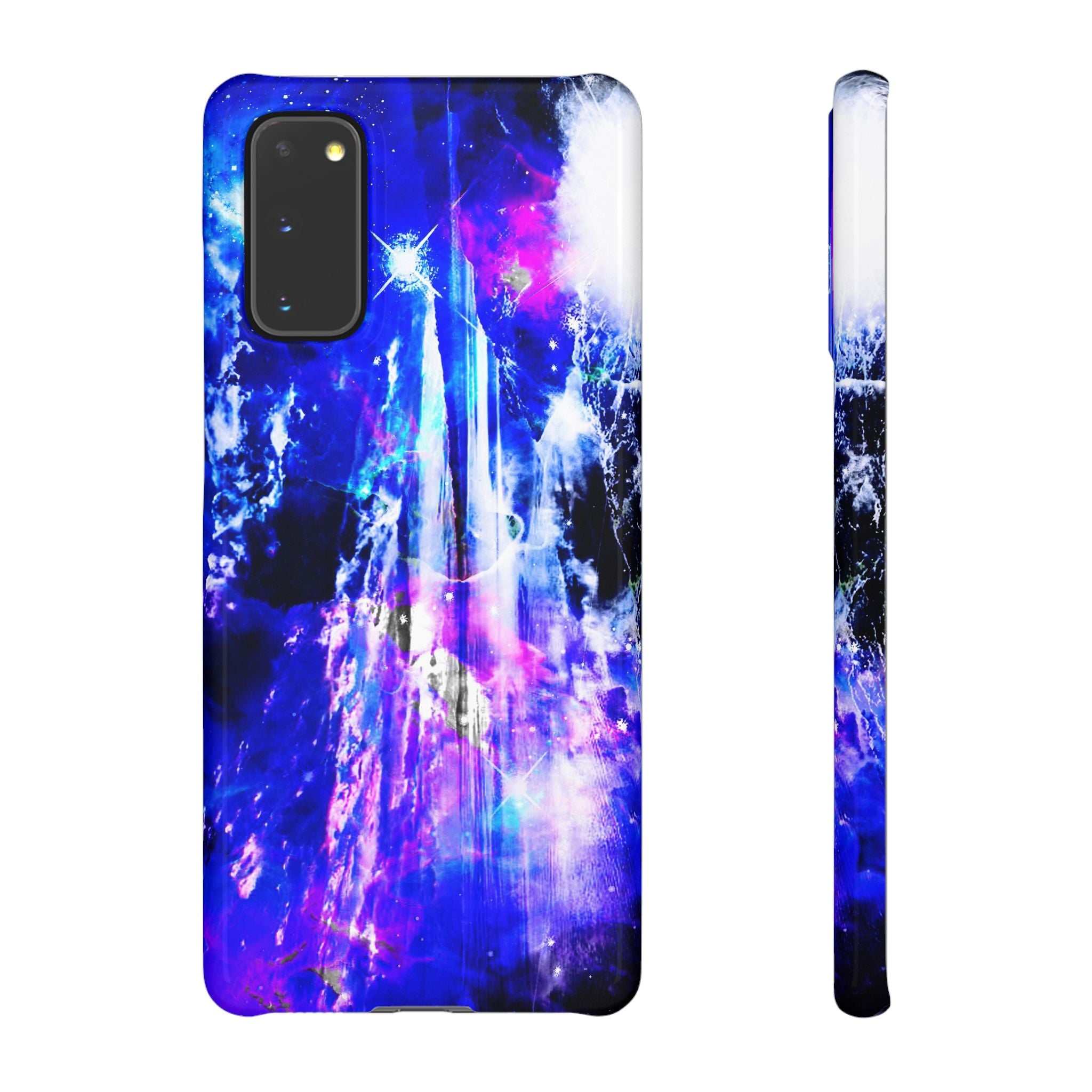 Ad Amorem Amisi Dancing Sea Dreams Snap Cases