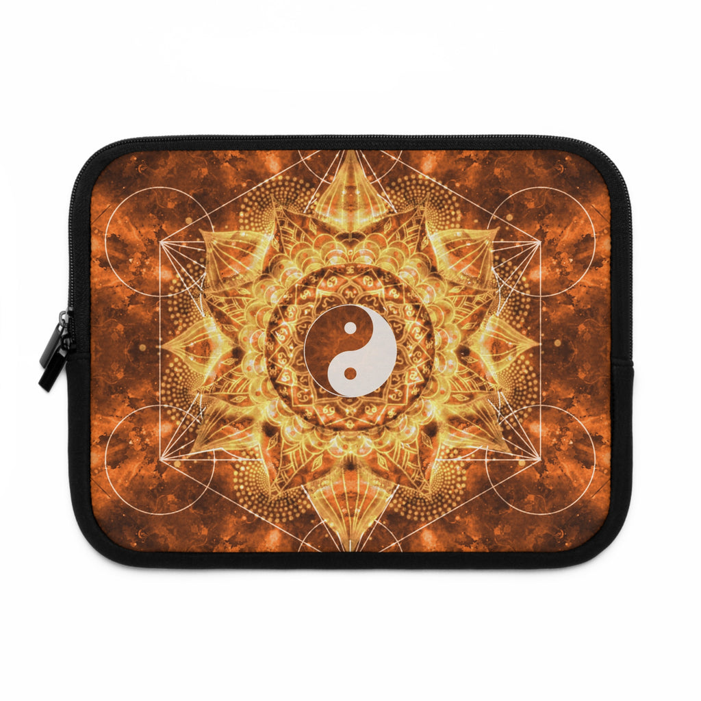 Svadisthana Yin Yang Meditations Laptop Sleeve