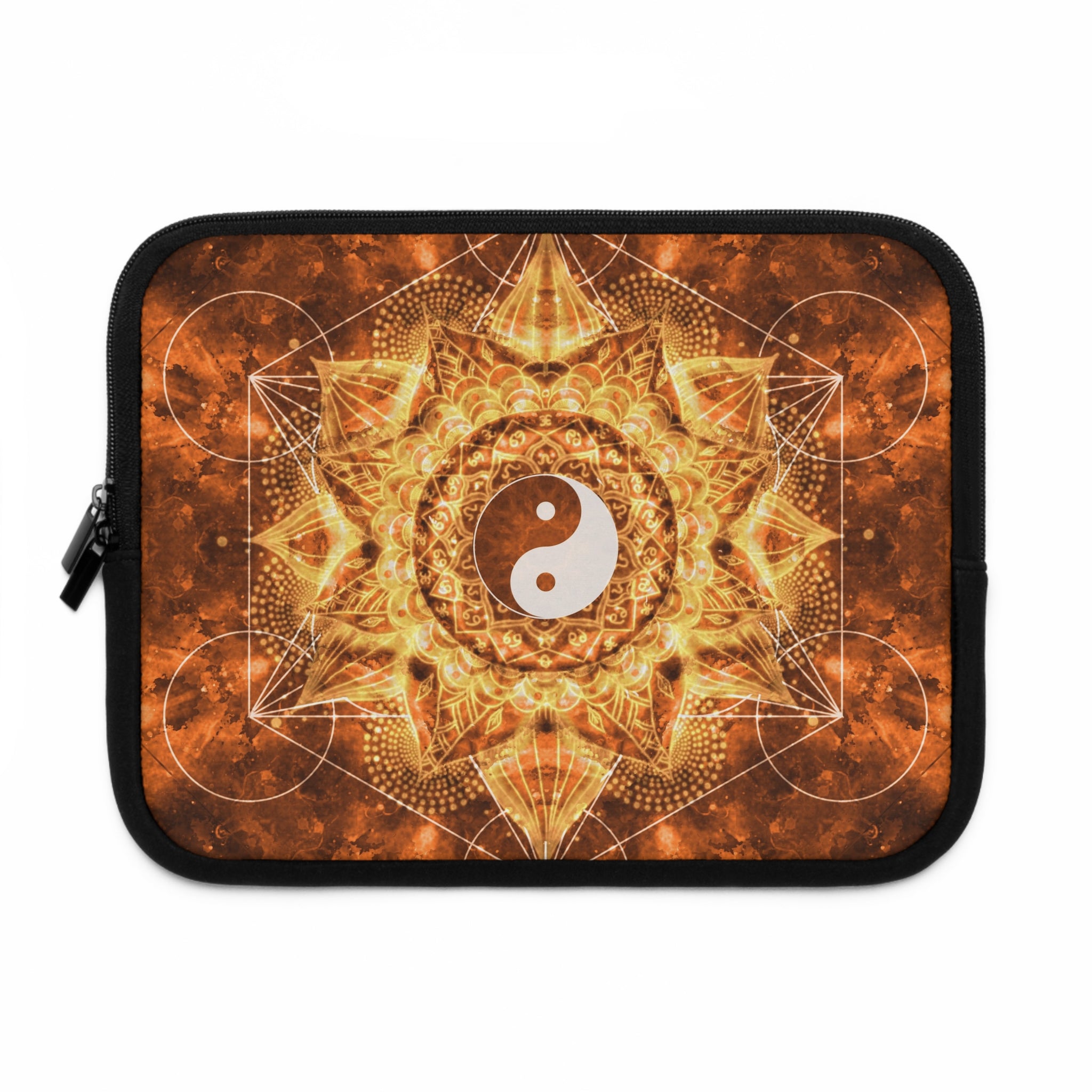 Svadisthana Yin Yang Meditations Laptop Sleeve