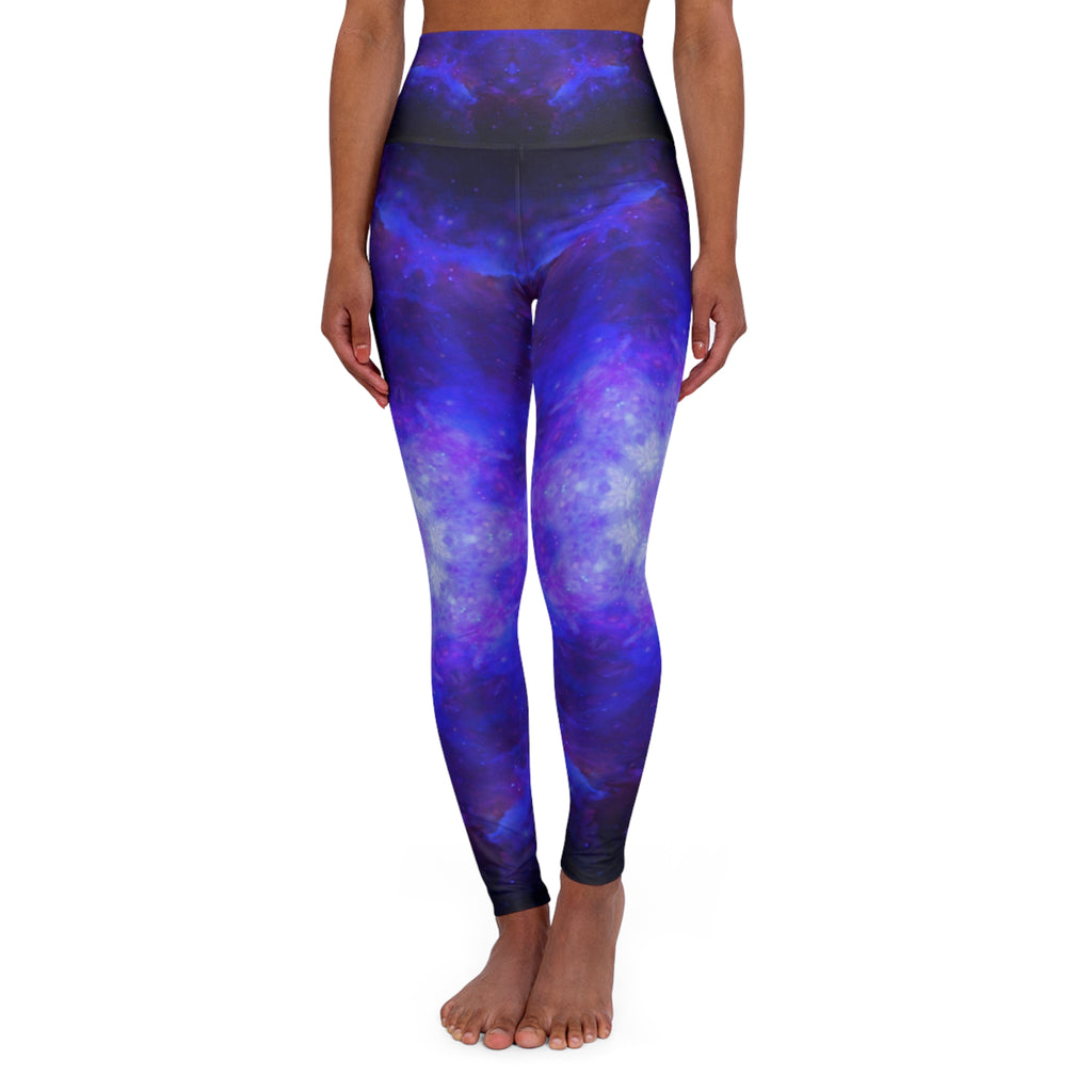 Ajna Desires High Waisted Yoga Leggings