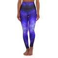 Ajna Desires High Waisted Yoga Leggings