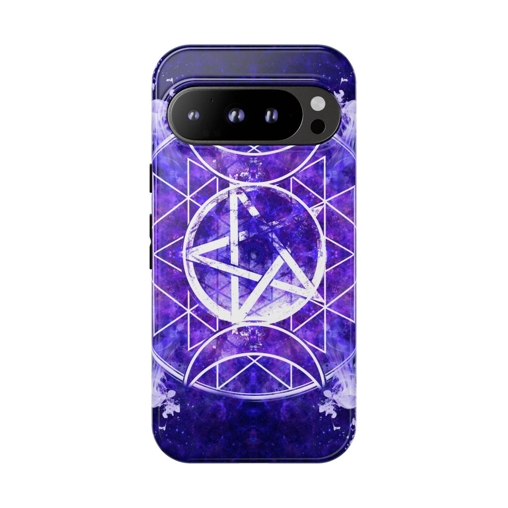 Katerina's Dragon's Eye Triple Goddess Meditations Tough Cases