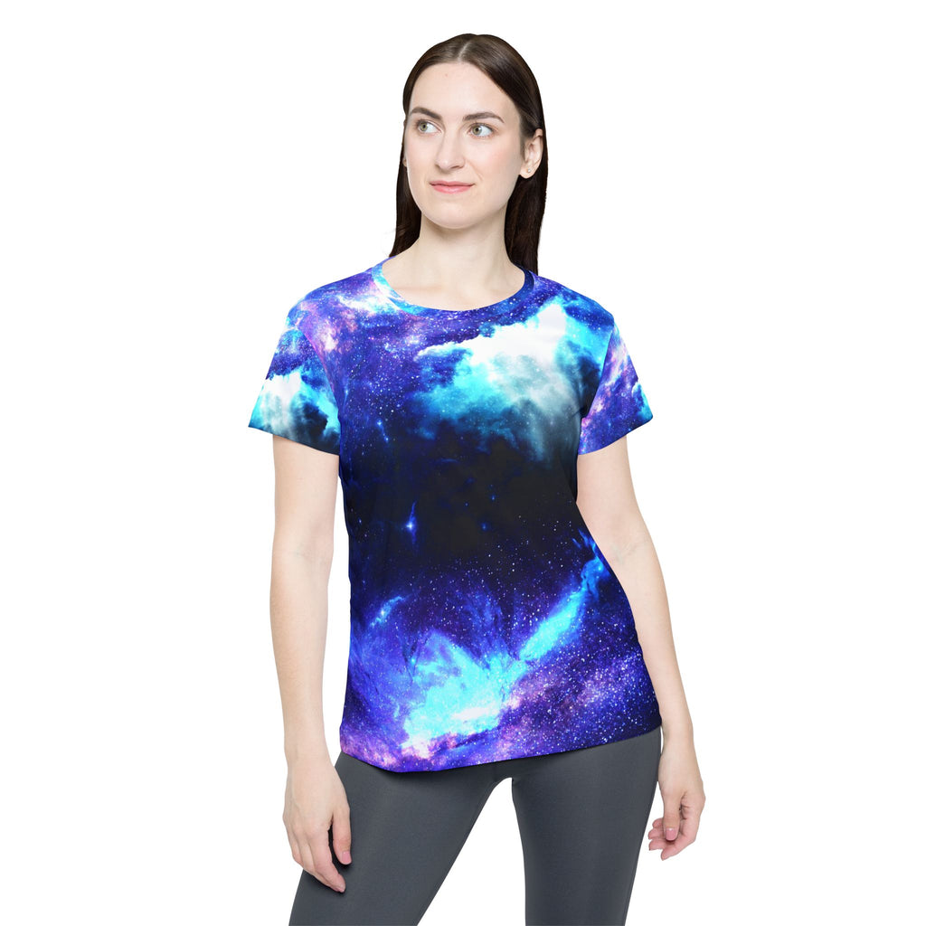 Spirited Marie Wide Awake Dreams Women's Sports Jersey