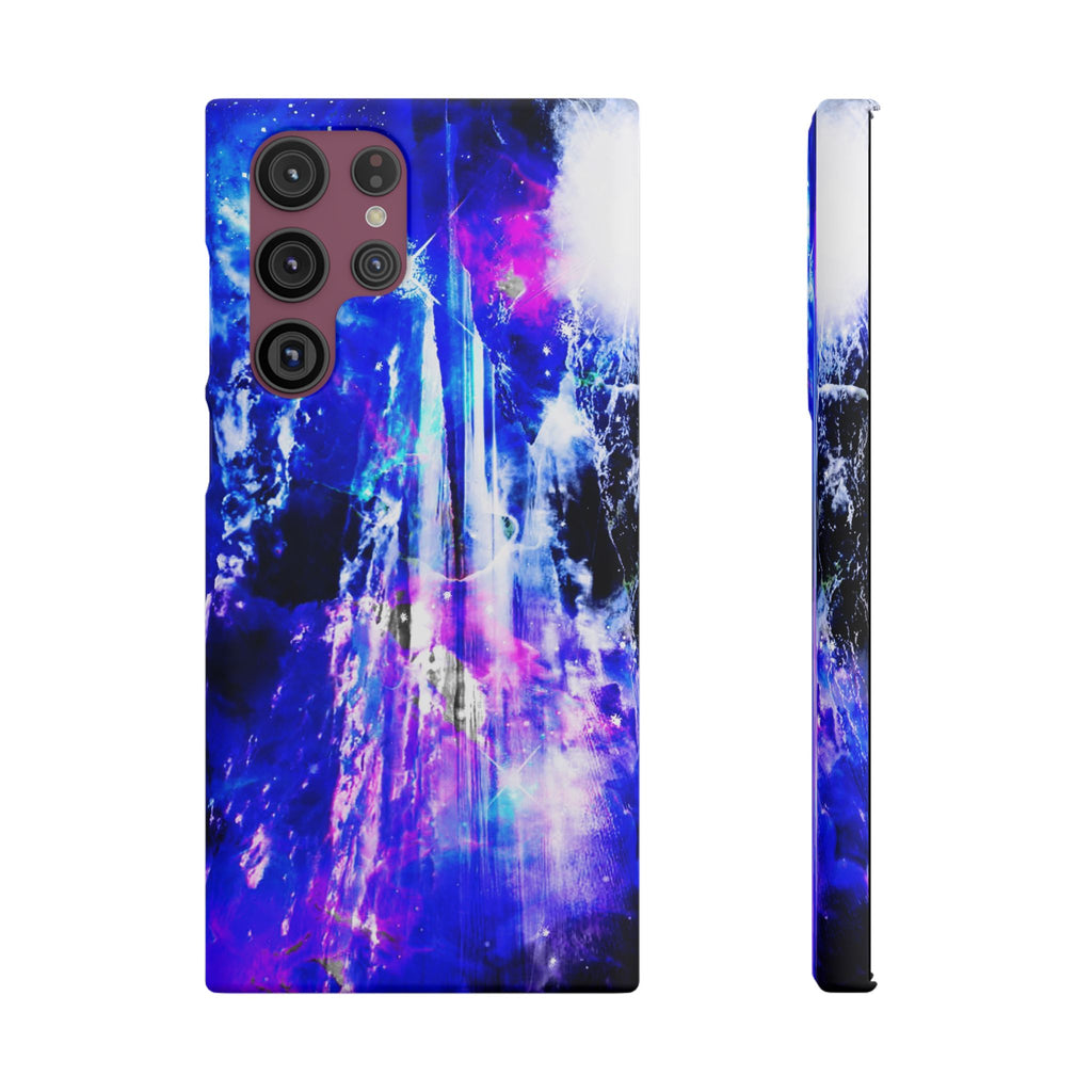 Ad Amorem Amisi Dancing Sea Dreams Snap Cases