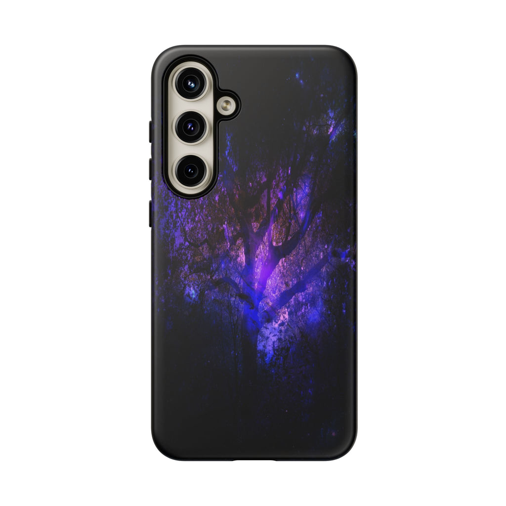 Mystic Tree Dreams Tough Phone Cases