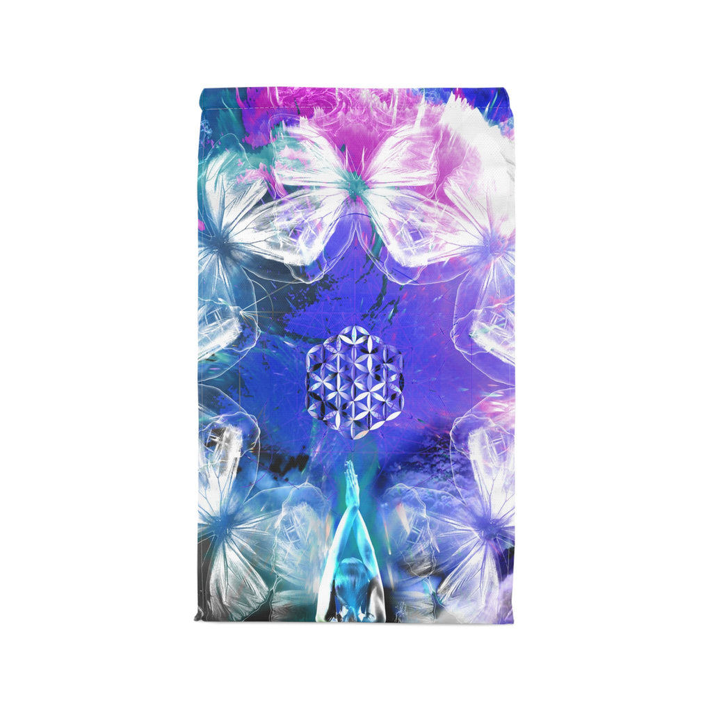 Creation's Metamorphosis Meditations Poly Lunch Bag