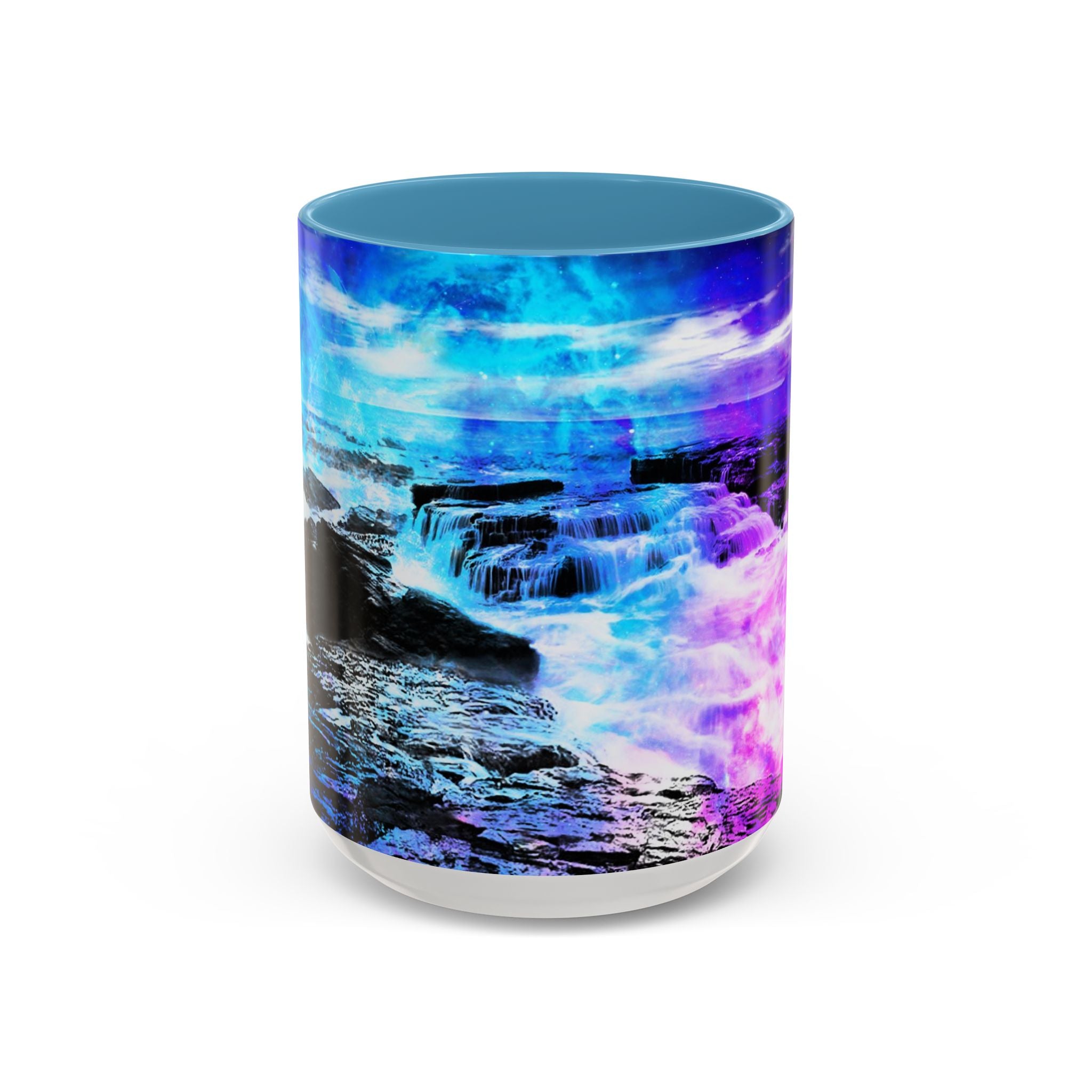 Creation’s Majical Sea Dreams Accent Coffee Mug, 11oz