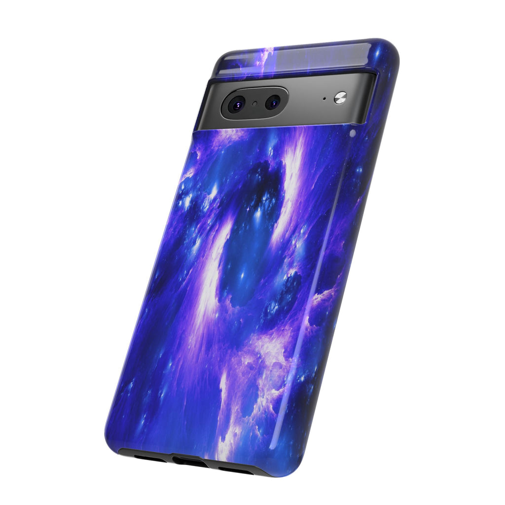 Amethyst Sapphire Dreams Tough Cases