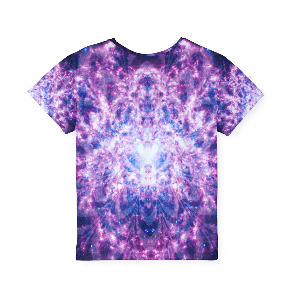 Katerina's Through Time & Space Desires Kids Sports Jersey