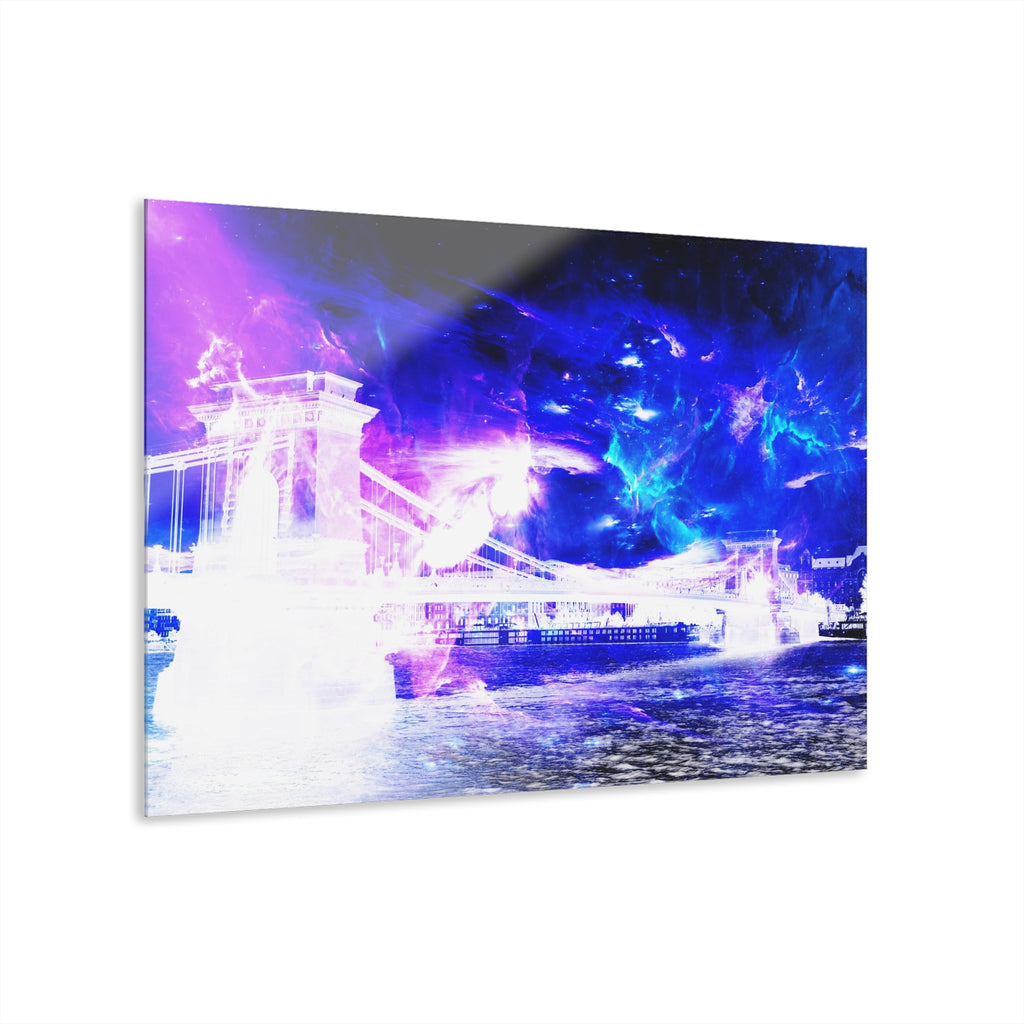 Ad Amorem Amisi Dreams Acrylic Prints (French Cleat)