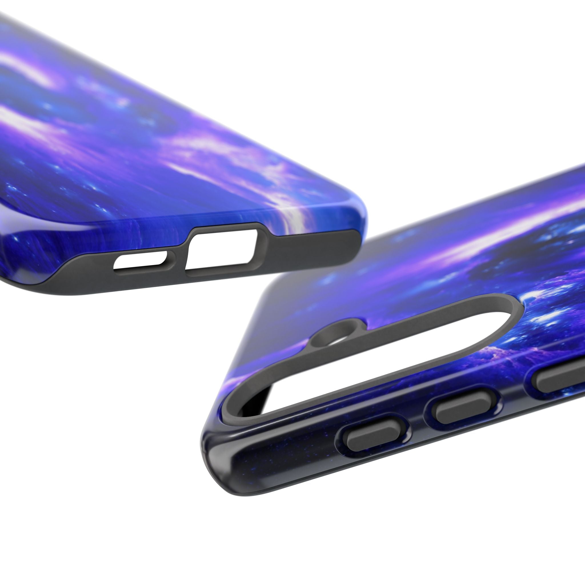 Amethyst Sapphire Dreams Tough Cases