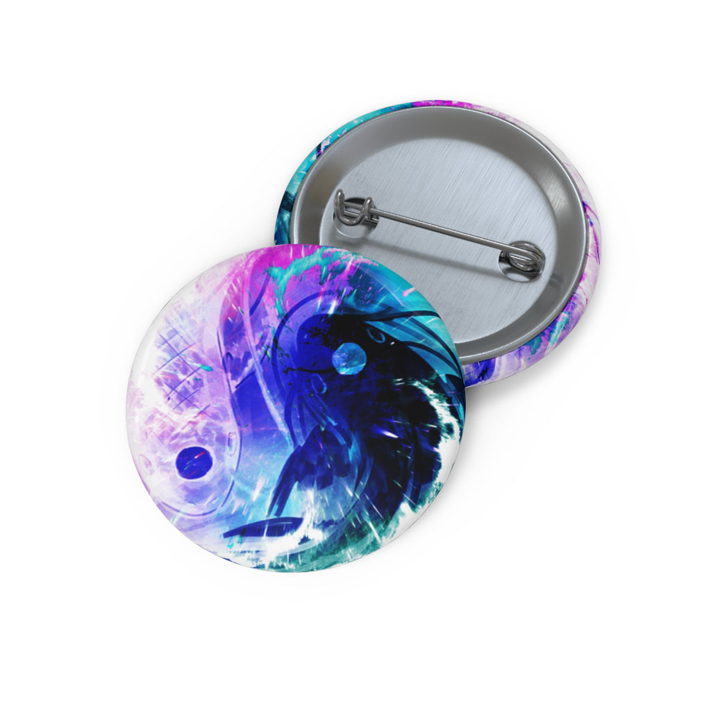Creation Koi Desires Custom Pin Buttons