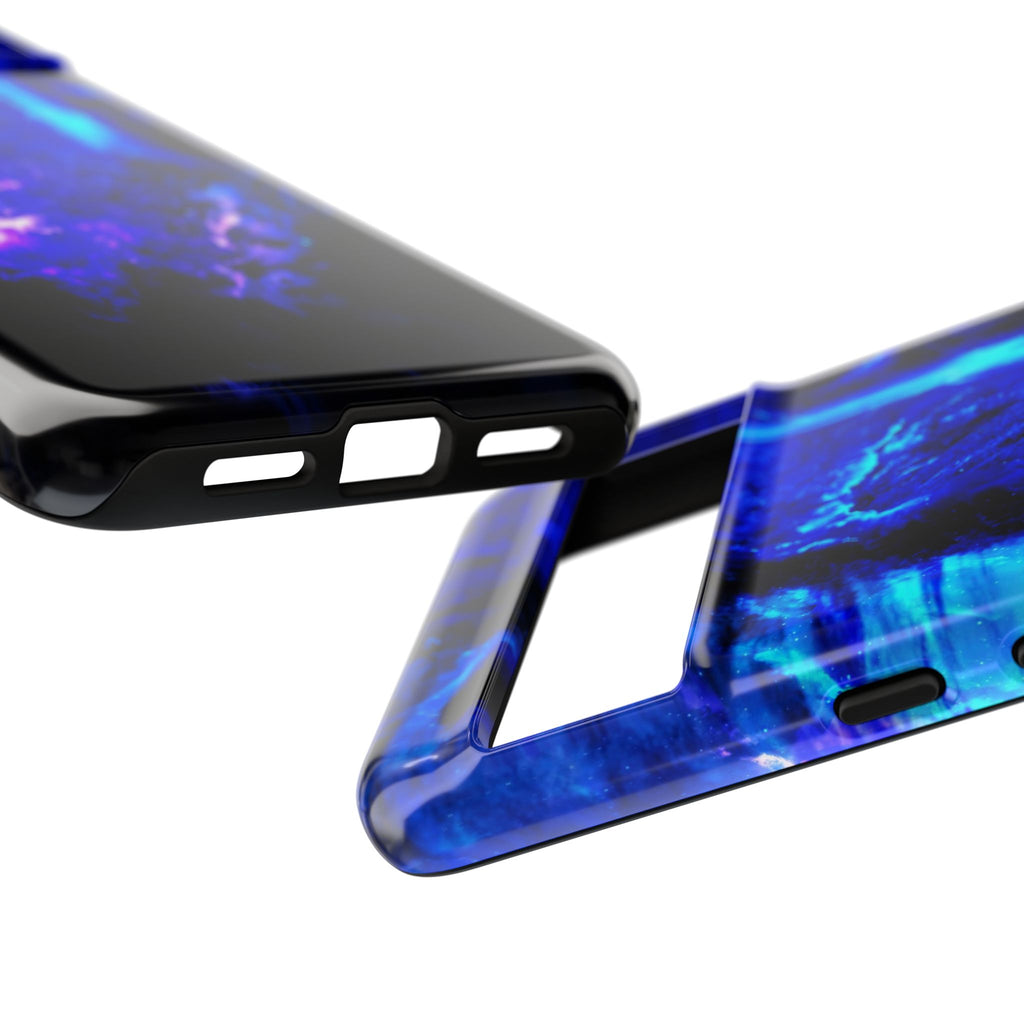 Ad Amorem Amisi Abalone Lake Dreams Tough Phone Cases