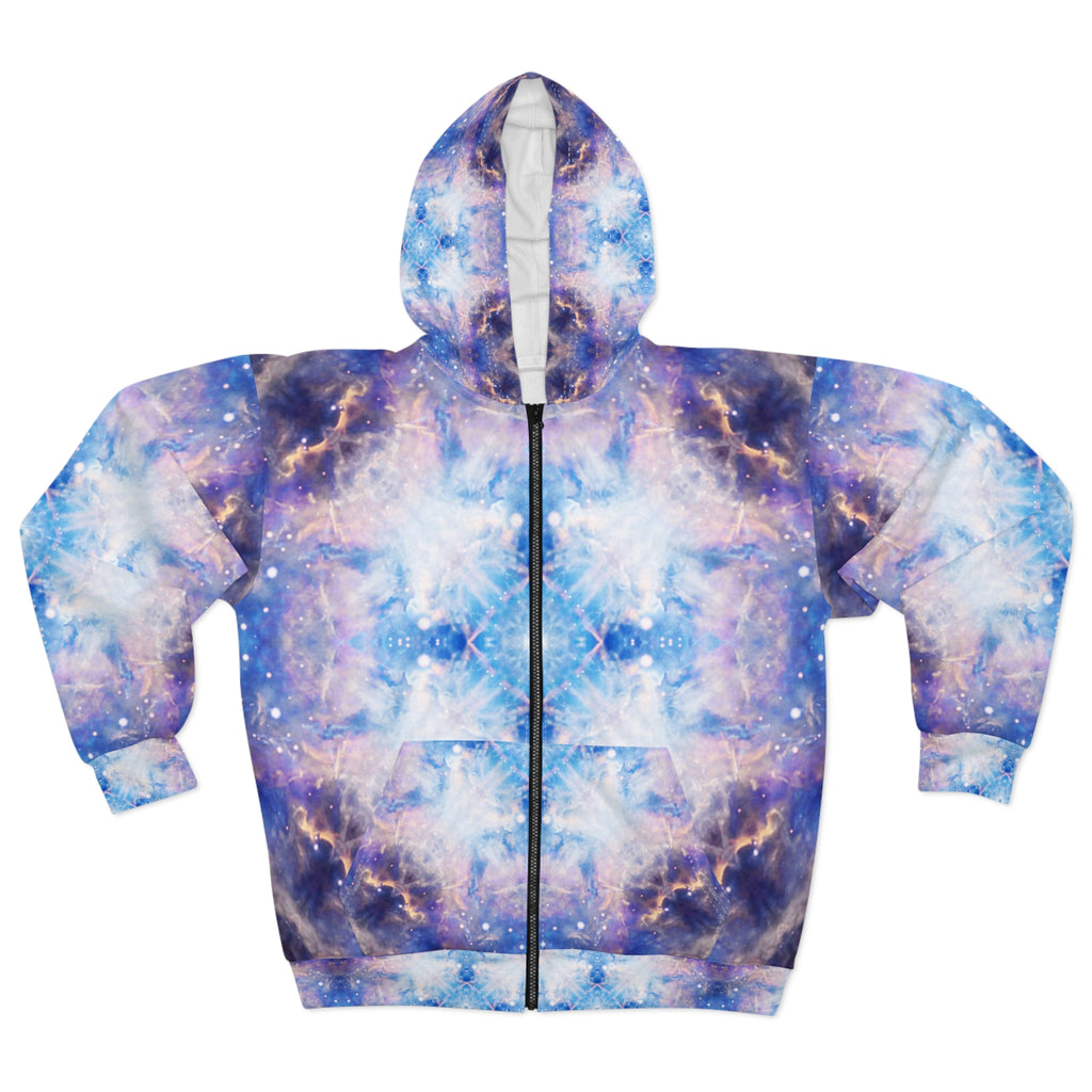 Katerina's Winterborn Desires Unisex Zip Hoodie