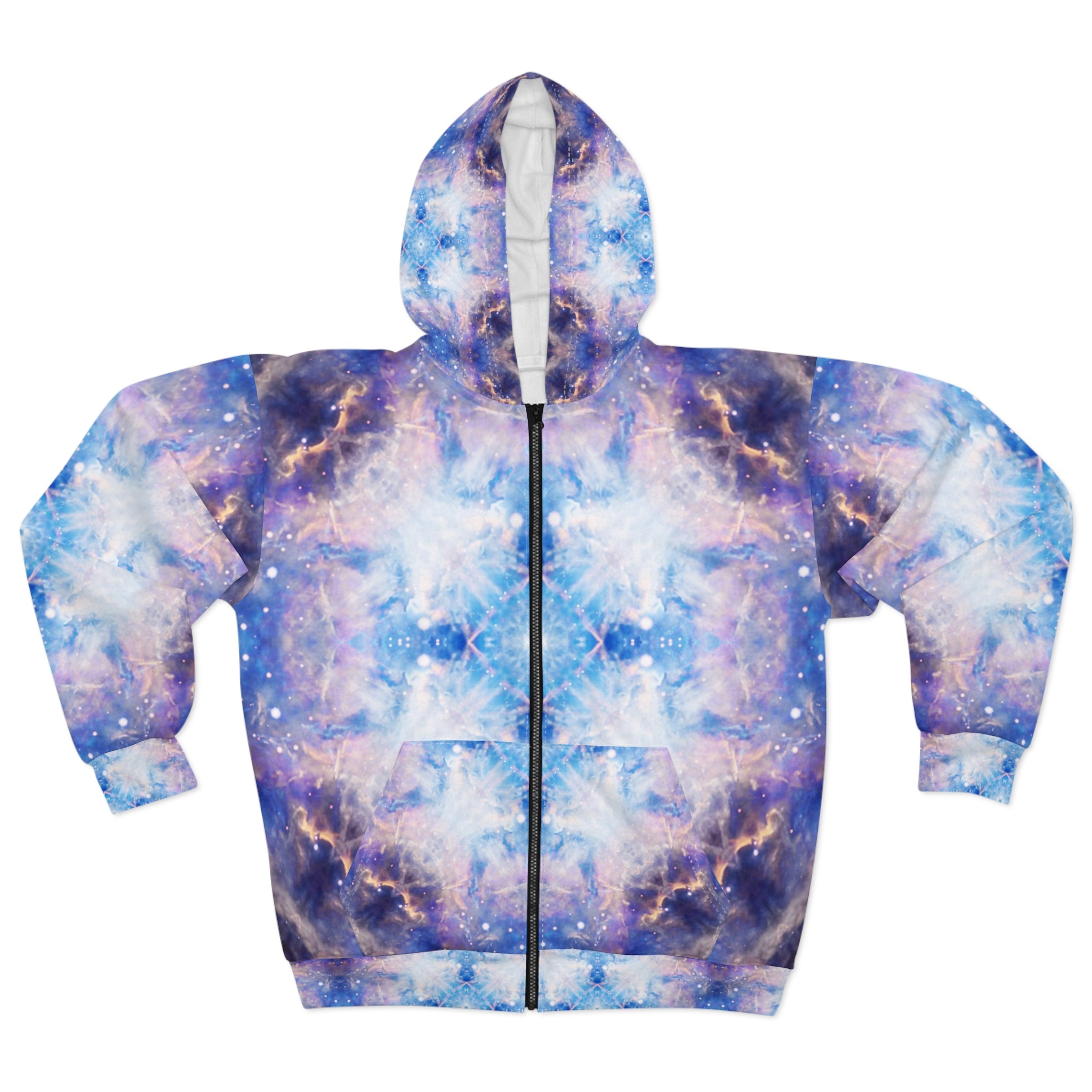 Katerina's Winterborn Desires Unisex Zip Hoodie