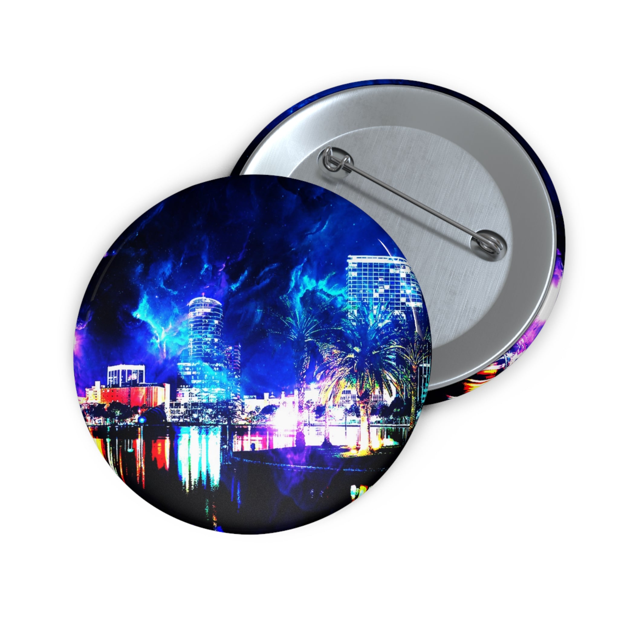 Ad Amoreum Amisi Orlando Dreams Pin Buttons